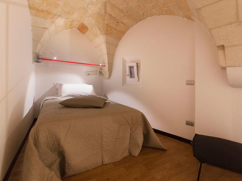 Casa Brancaccio Apartment Lecce Ruang foto