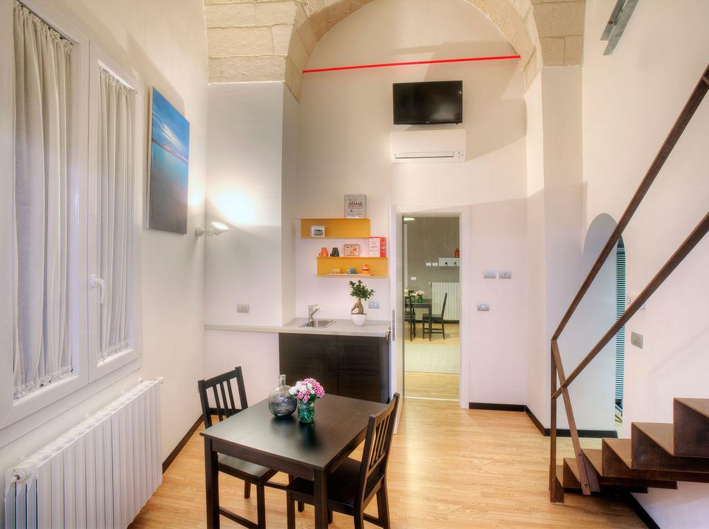 Casa Brancaccio Apartment Lecce Ruang foto