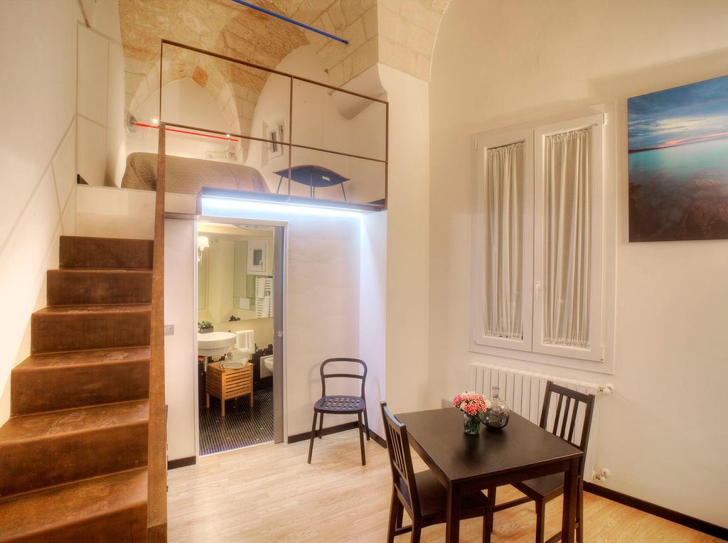Casa Brancaccio Apartment Lecce Ruang foto