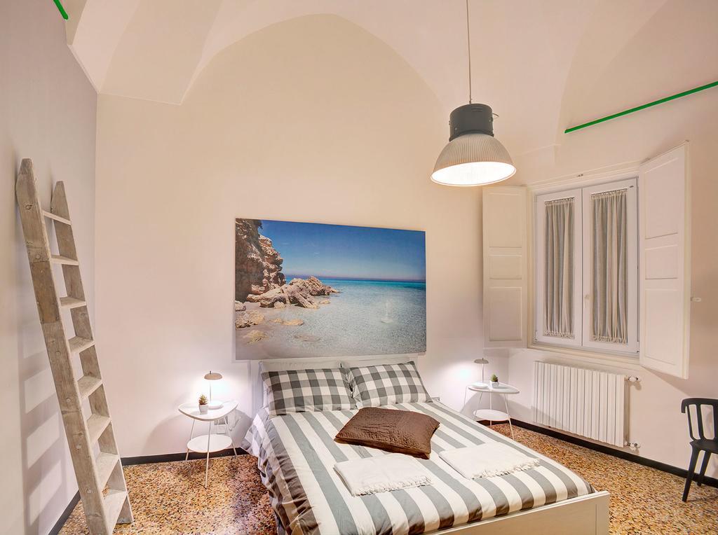 Casa Brancaccio Apartment Lecce Ruang foto