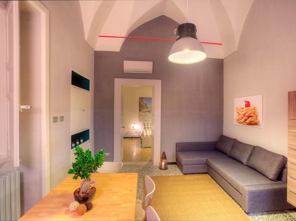 Casa Brancaccio Apartment Lecce Ruang foto