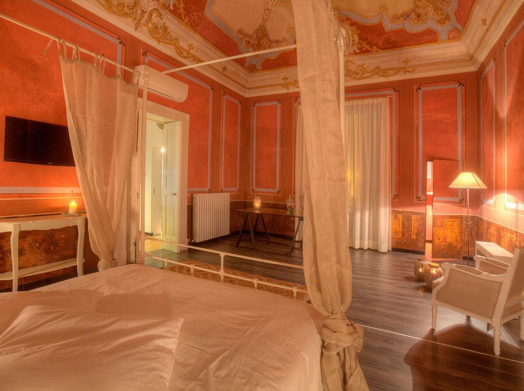 Casa Brancaccio Apartment Lecce Ruang foto