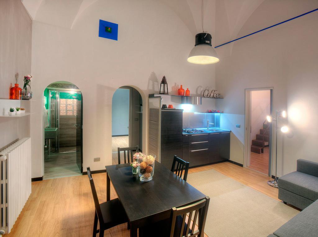 Casa Brancaccio Apartment Lecce Ruang foto