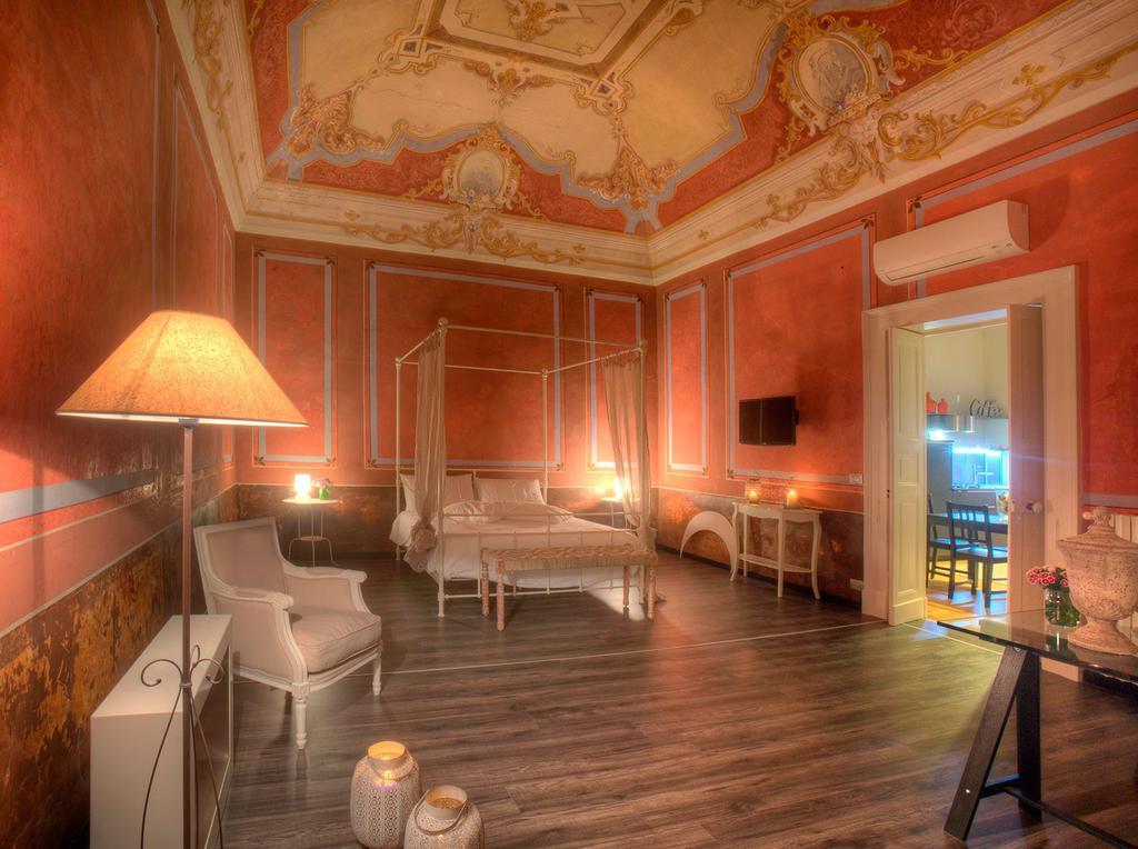 Casa Brancaccio Apartment Lecce Ruang foto