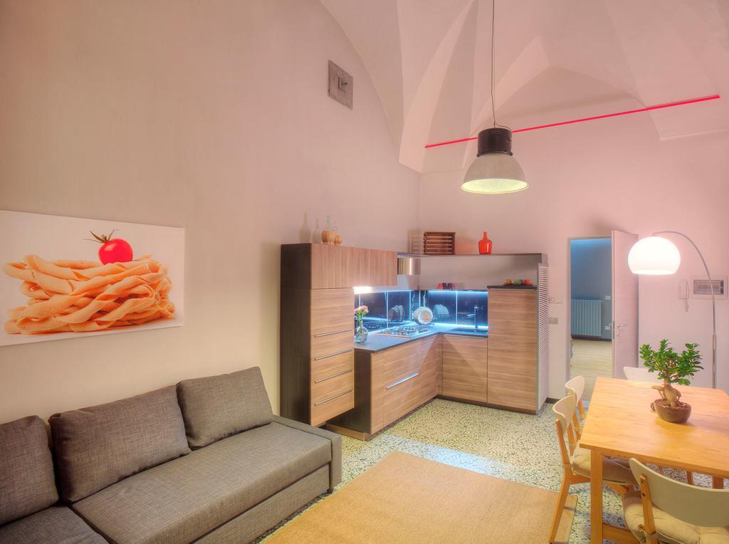 Casa Brancaccio Apartment Lecce Ruang foto