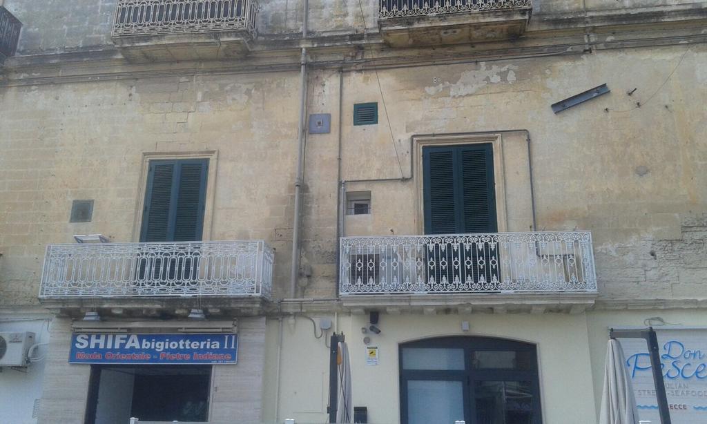 Casa Brancaccio Apartment Lecce Bagian luar foto